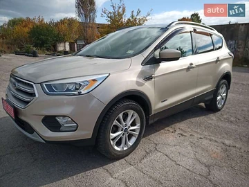 Авто Ford Escape 2017 № 8094033