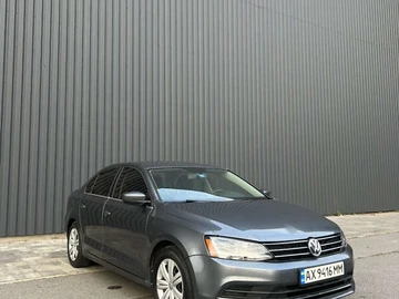 Авто Volkswagen Jetta 2017 № 8094034