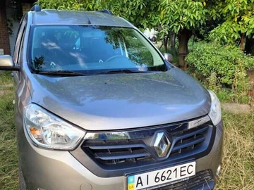 Авто Renault Dokker 2014 № 8094036