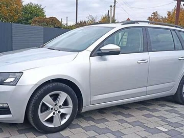 Авто Skoda Octavia 2017 № 8094040