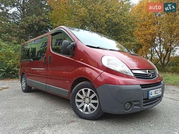 Авто Opel Vivaro 2009 № 8094044