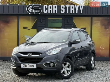 Авто Hyundai Ix35 2011 № 8094046