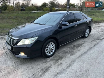Авто Toyota Camry 2011 № 8094047