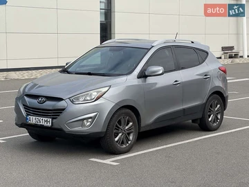 Авто Hyundai Tucson 2014 № 8094048