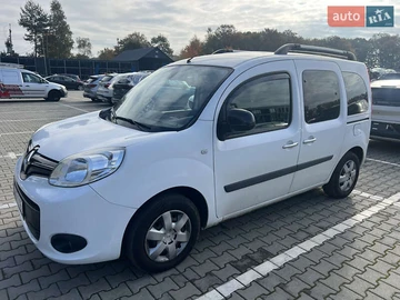 Авто Renault Kangoo 2018 № 8094051