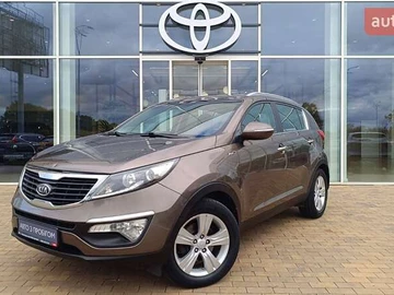 Авто KIA Sportage 2012 № 8094054