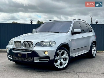 Авто BMW X5 2007 № 8094057