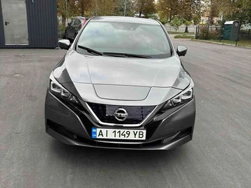 Авто Nissan Leaf 2019 № 8094058