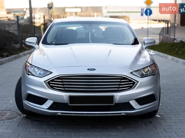 Авто Ford Fusion 2016 № 8094059