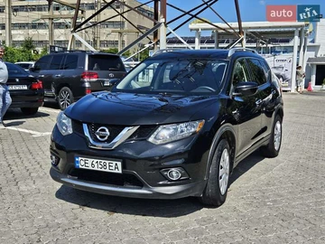 Авто Nissan Rogue 2016 № 8094060