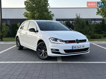 Авто Volkswagen Golf 2013 № 8094061