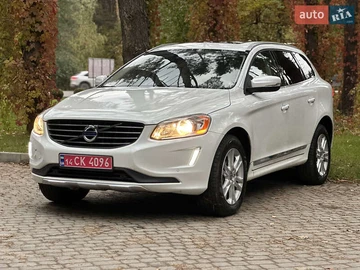 Авто Volvo Xc60 2016 № 8094062