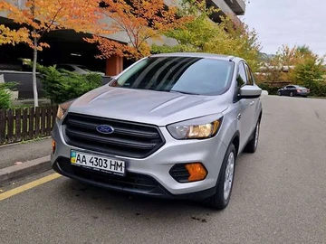 Авто Ford Escape 2017 № 8094063