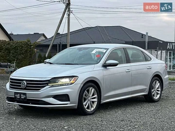 Авто Volkswagen Passat 2020 № 8094066