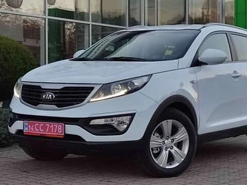 Авто KIA Sportage 2013 № 8094067
