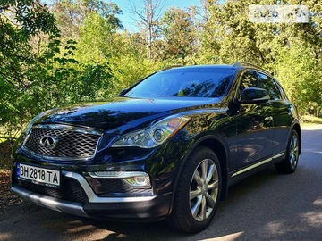 Авто Infiniti Qx50 2016 № 8094070