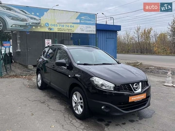 Авто Nissan Qashqai 2 2013 № 8094072