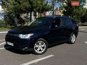 Авто Mitsubishi Outlander 2013 № 8094073