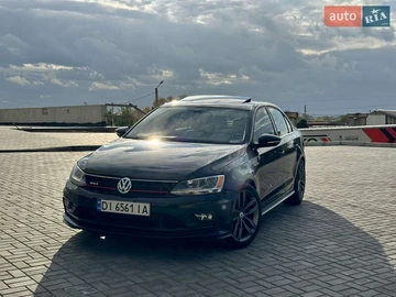 Авто Volkswagen Jetta 2016 № 8094075