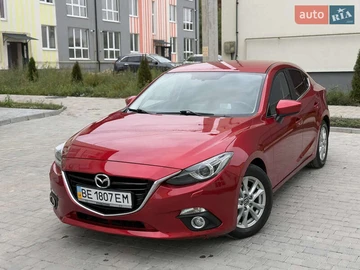 Авто Mazda 3 2014 № 8094077