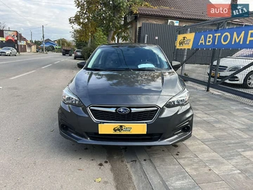 Авто Subaru Impreza 2019 № 8094078