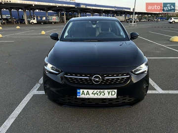 Авто Opel Corsa-E 2021 № 8094080