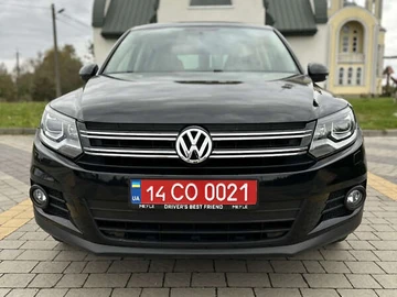 Авто Volkswagen Tiguan 2014 № 8094085
