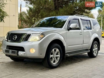 Авто Nissan Pathfinder 2012 № 8094087