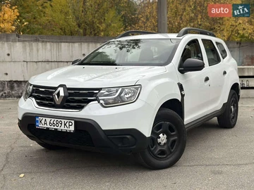 Авто Renault Duster 2020 № 8094088