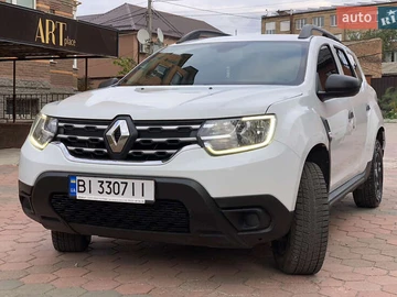 Авто Renault Duster 2018 № 8094090