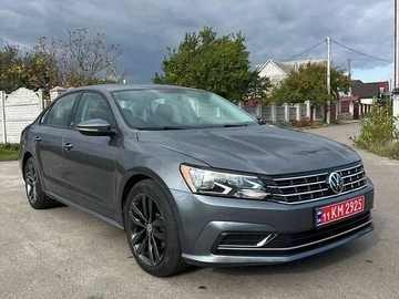 Авто Volkswagen Passat 2018 № 8094096