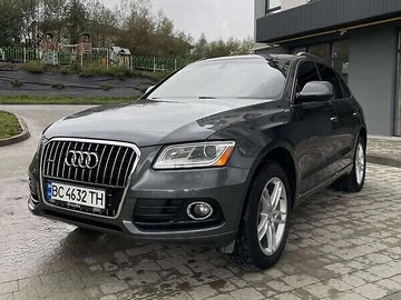 Авто Audi Q5 2015 № 8094099