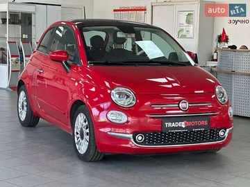 Авто Fiat 500 2021 № 8094102
