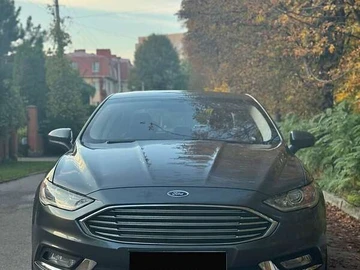 Авто Ford Fusion 2017 № 8094103