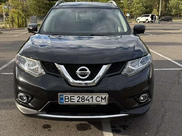 Авто Nissan Rogue 2015 № 8094107