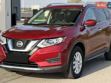 Авто Nissan Rogue 2020 № 8094108