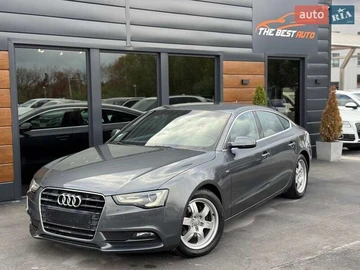 Авто Audi A5 2013 № 8094110