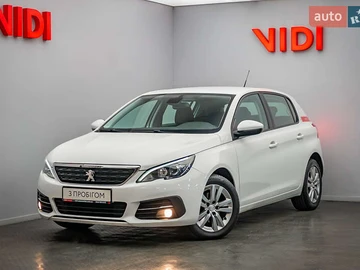 Авто Peugeot 308 2020 № 8094111