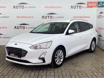 Авто Ford Focus 2018 № 8094112