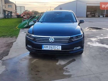 Авто Volkswagen Passat 2015 № 8094113