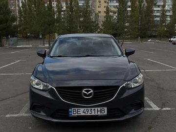 Авто Mazda 6 2015 № 8094114