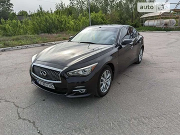 Авто Infiniti Q50 2015 № 8094116