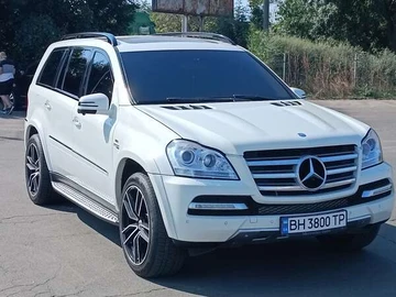 Авто Mercedes Gl-Class 2007 № 8094117