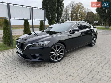 Авто Mazda 6 2016 № 8094121