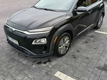 Авто Hyundai Kona Electric 2021 № 8094122