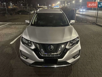 Авто Nissan Rogue 2019 № 8094123