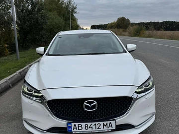 Авто Mazda 6 2019 № 8094124