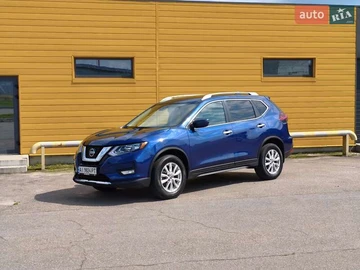 Авто Nissan Rogue 2019 № 8094128