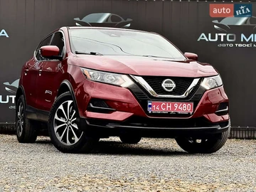 Авто Nissan Rogue Sport 2020 № 8094129