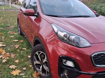Авто KIA Sportage 2018 № 8094131